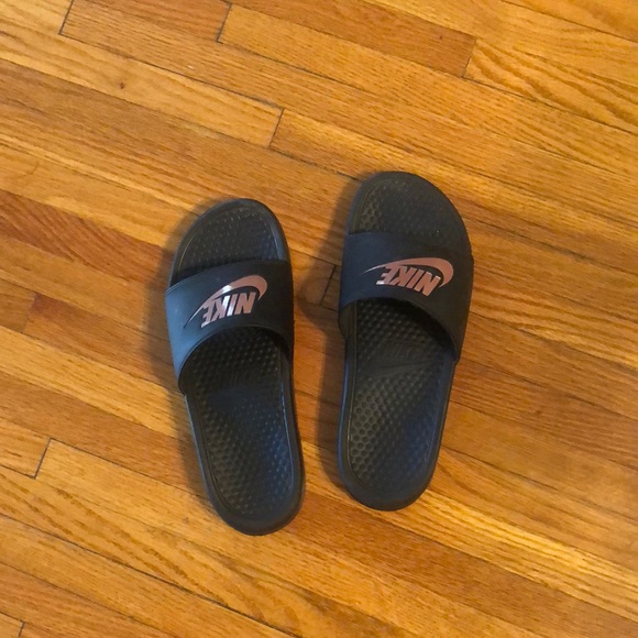 Nike Shoes - Nike slides